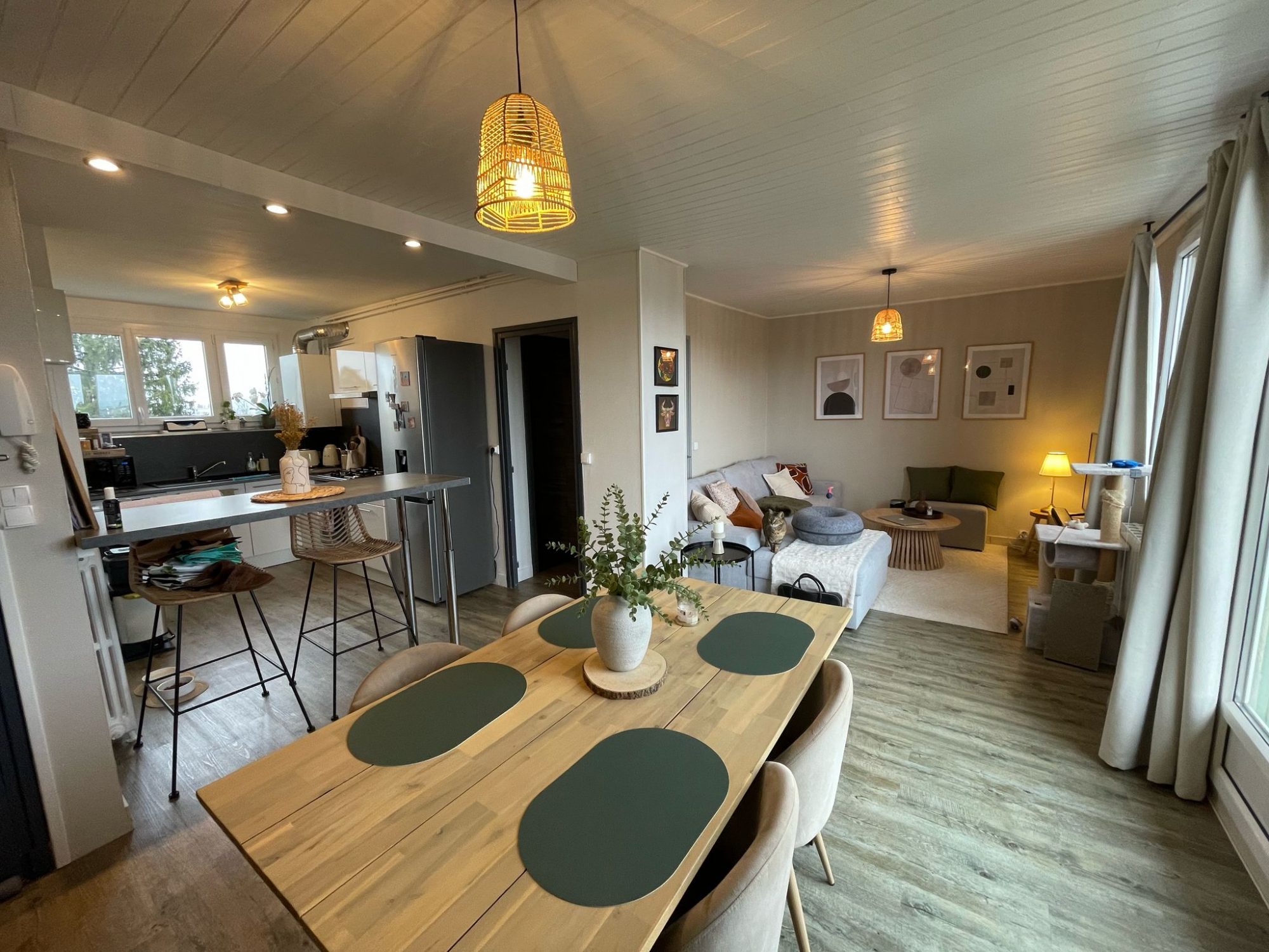 Investissement locatif Nevers
