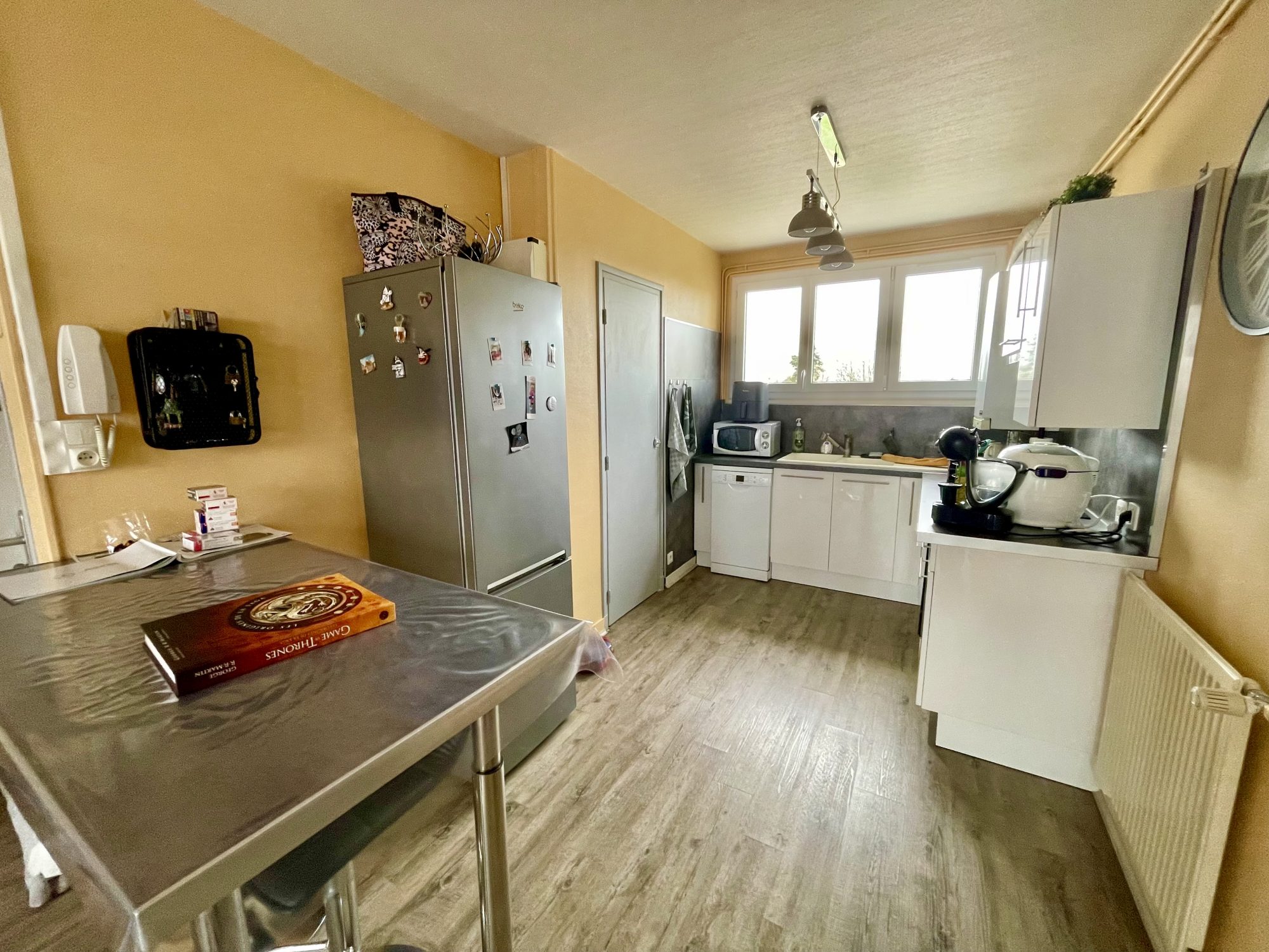 Investissement locatif Nevers