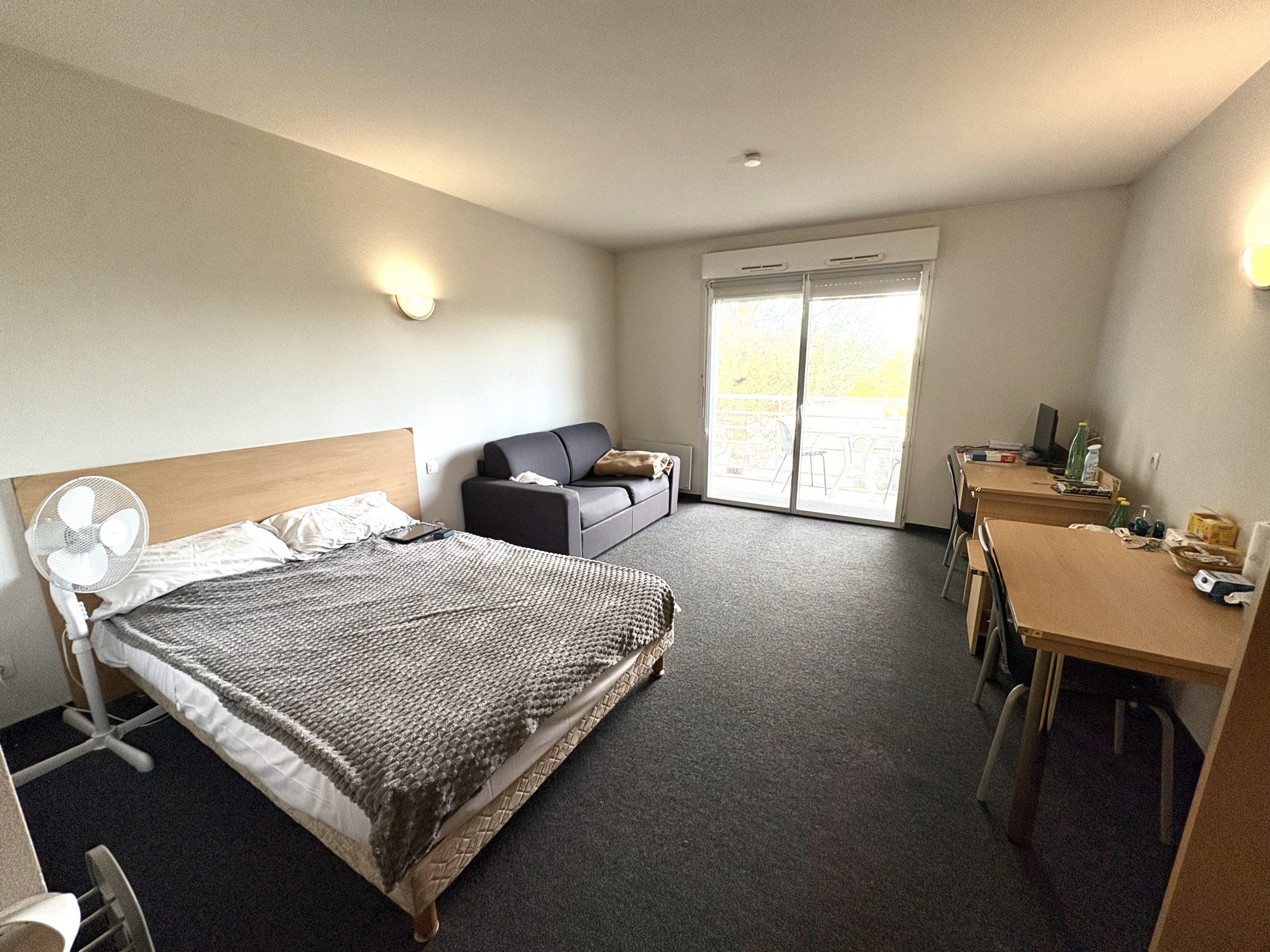 Investissement LMNP - Studio