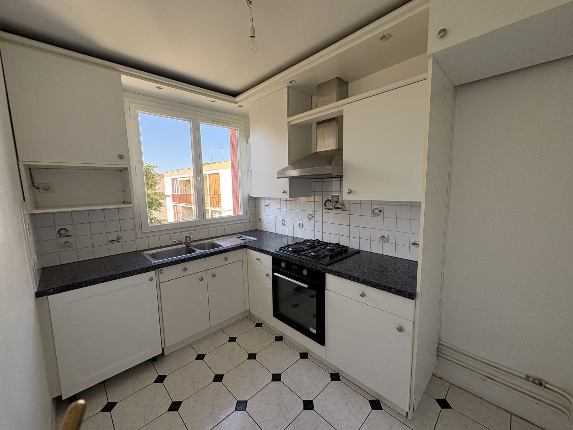 Appartement 2 chambres - Nevers