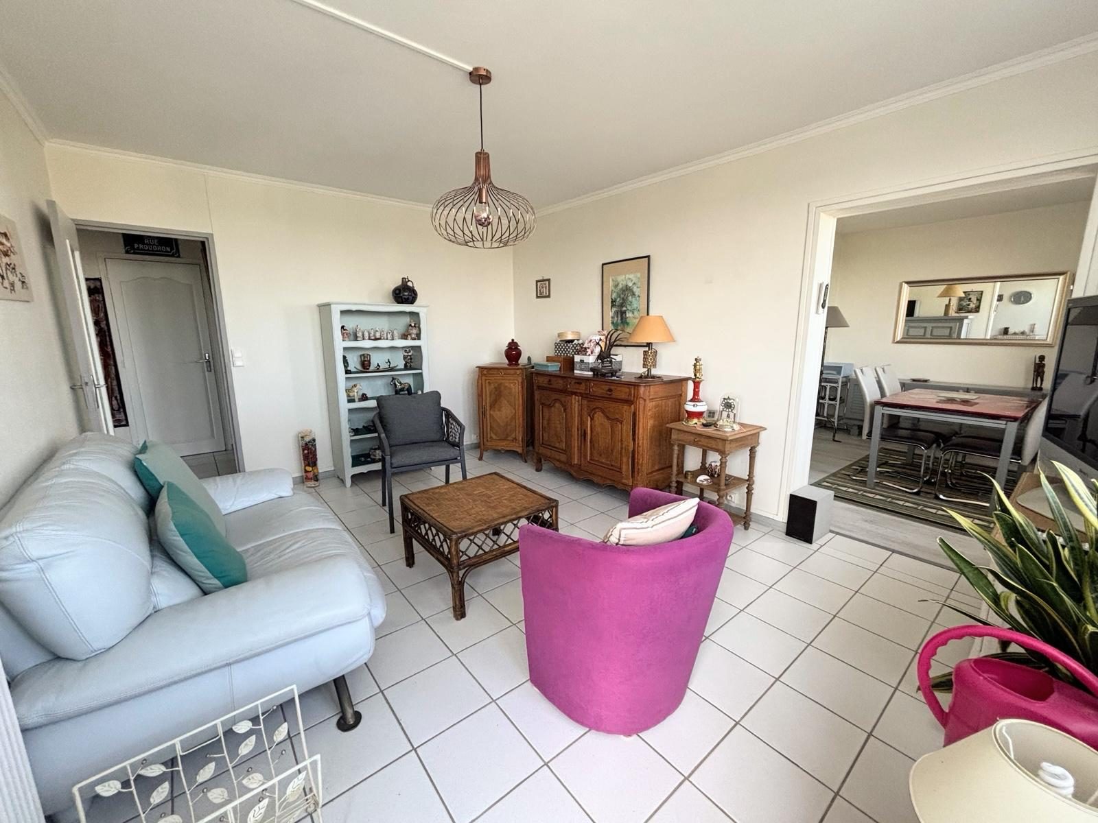 Appartement 2 chambres