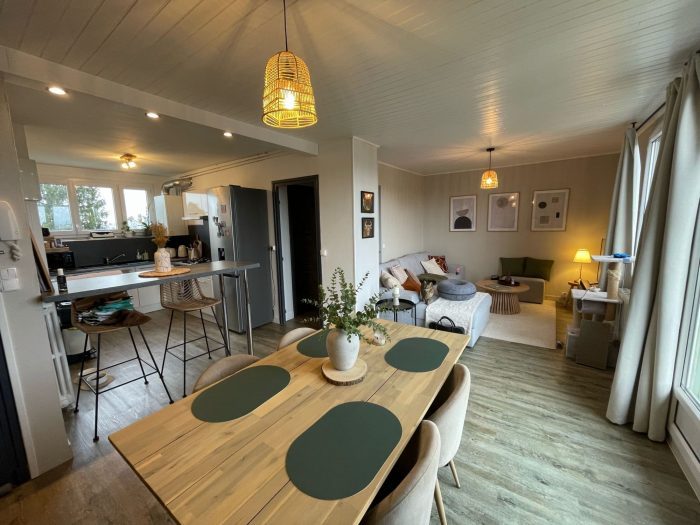 Lot d'appartements - Nevers centre