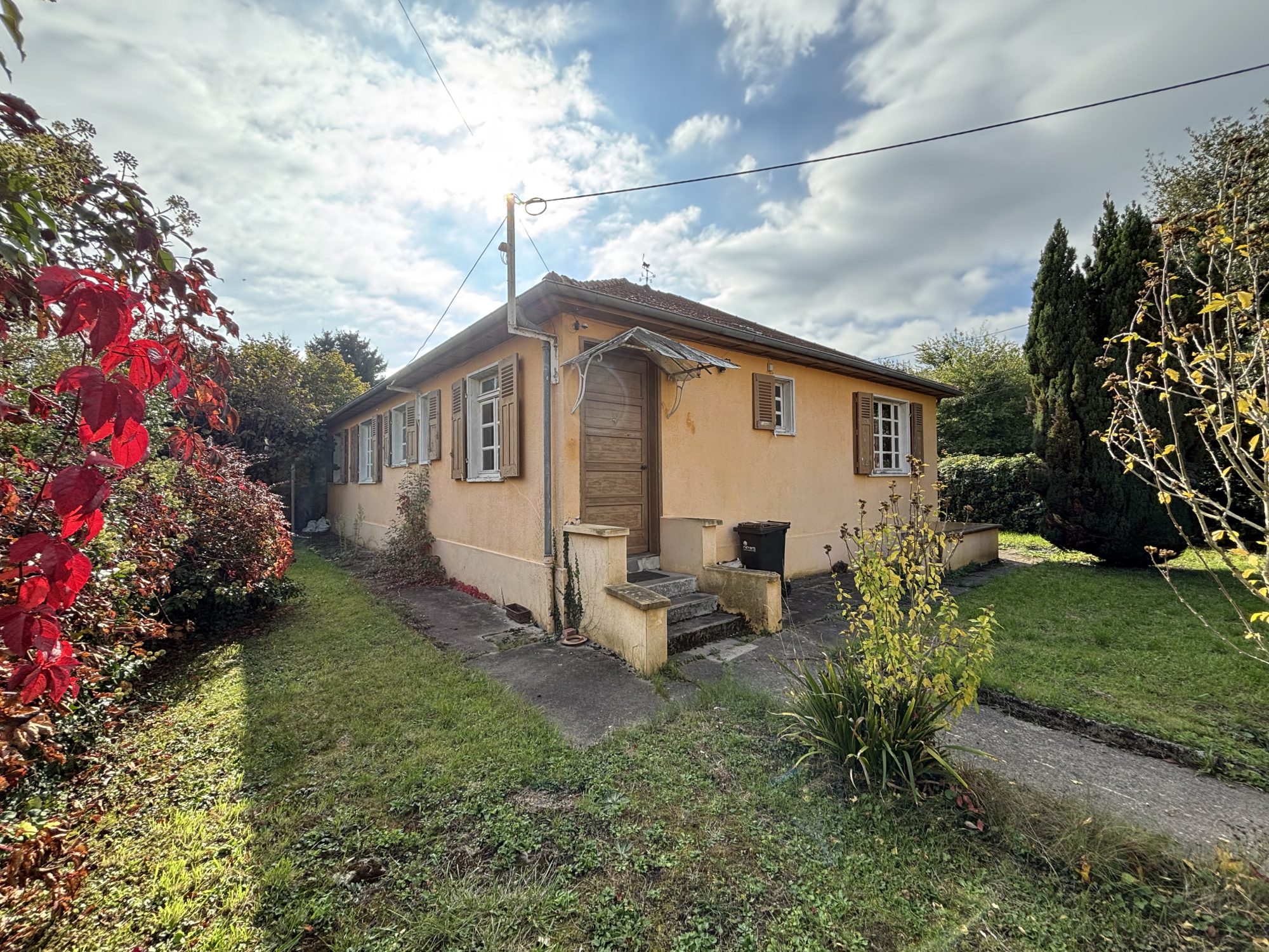 Maison à rénover — photo 1