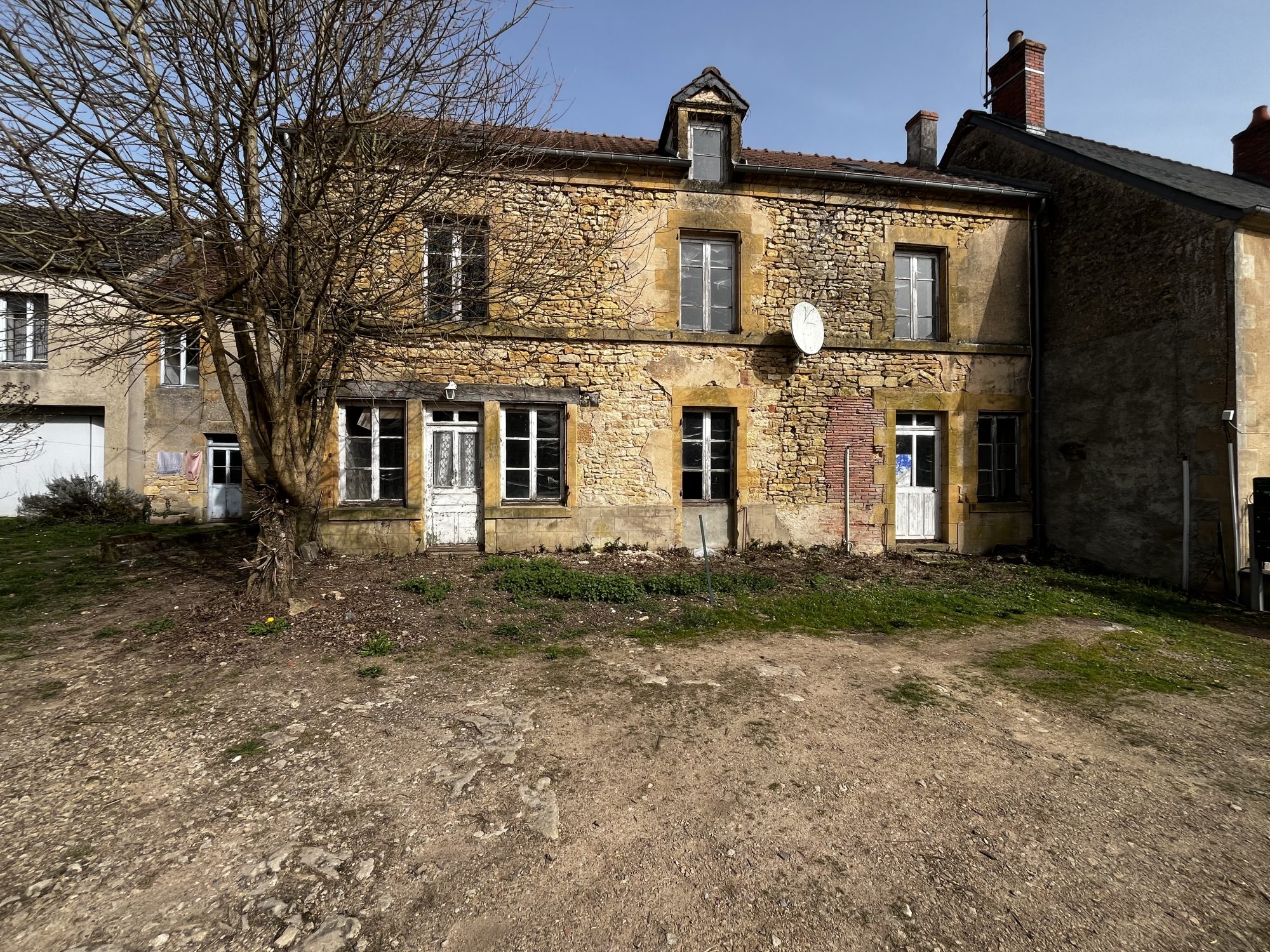 Maison de campagne