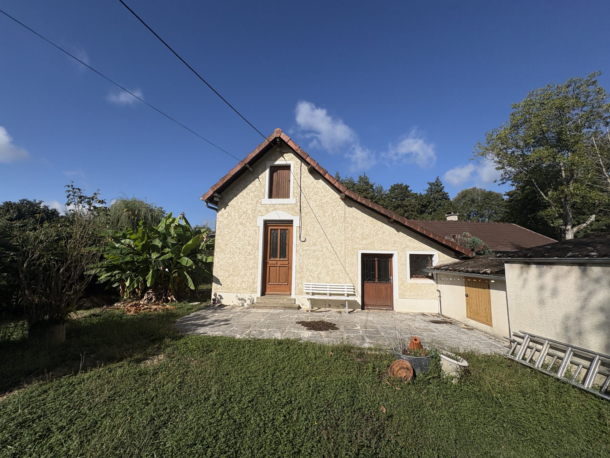 Charmante Maison de plain pied