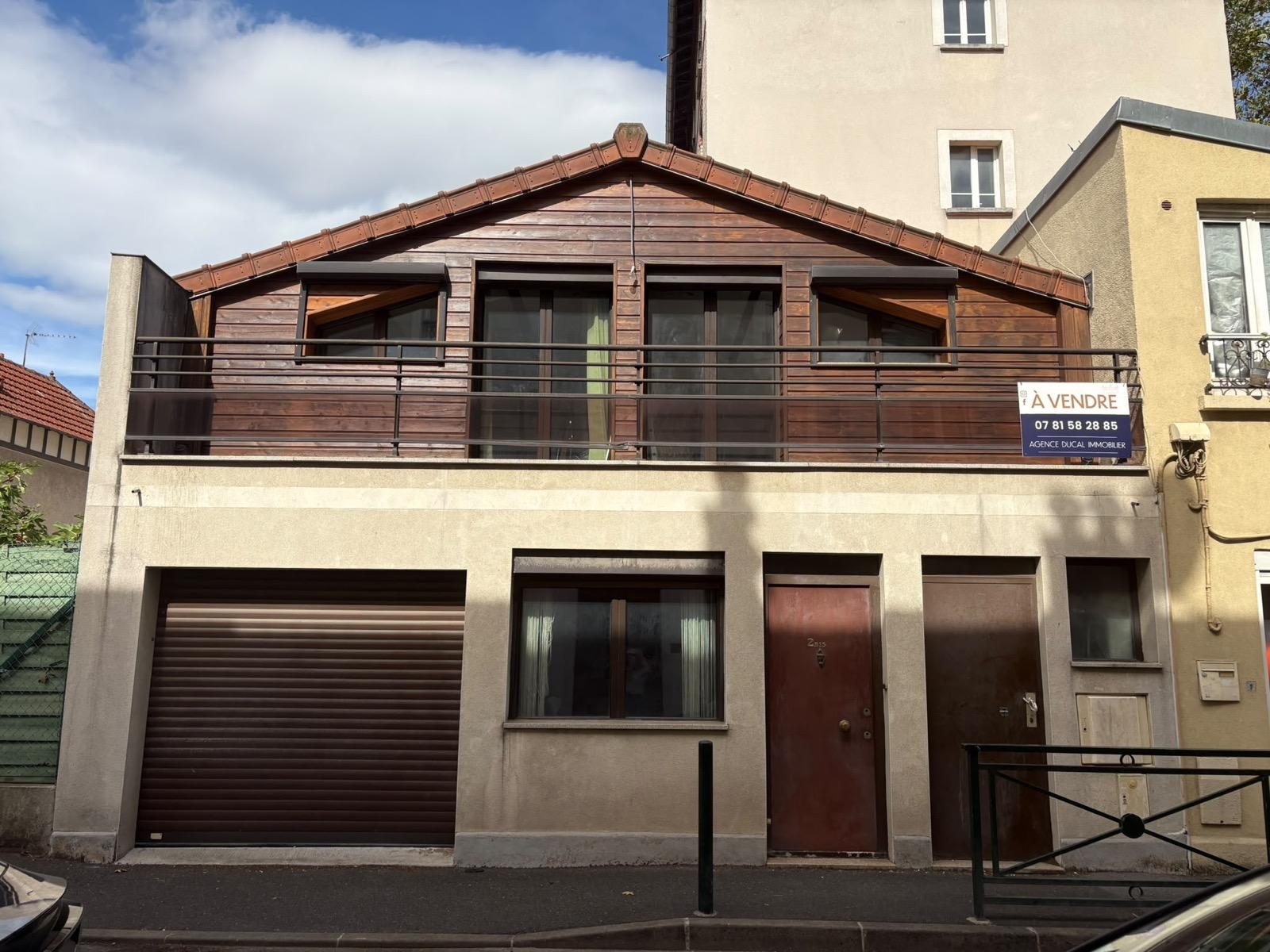 Maison de ville - Bagneux (92)